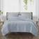 Cannon Solid Quilts Blue (228.6x228.6cm)