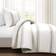Lush Decor Farmhouse Bedspread Gray (264.16x233.68cm)