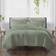 Cannon Solid Quilts Green (228.6x228.6cm)