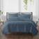 Cannon Solid Quilts Blue (228.6x228.6cm)