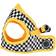 Puppia Racer B Dog Harness XL