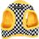 Puppia Racer B Dog Harness XL