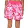 DKNY Women's Tie-Dyed Shorts - Fiery Pink