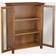 Elegant Home Fashions Avery Glass Cabinet 66x86.4cm