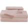 Cannon Heritage Bed Sheet Pink (203.2x152.4cm)