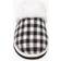 Minnetonka Chesney - Black/White Check