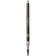 Ruby Kisses Wooden Eyebrow Pencil RBWP04 Medium Brown