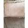 Mina Victory Lush Yarn Shag Complete Decoration Pillows Beige (50.8x35.56cm)