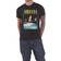 Nirvana Stage Jump T-shirt Unisex - Black