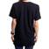 Nirvana Stage Jump T-shirt Unisex - Black