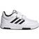 adidas Kid's Tensaur Sport Training Hook and Loop - Cloud White/Core Black/Core Black