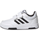 adidas Kid's Tensaur Hook and Loop - Cloud White/Core Black/Core Black