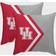 NCAA University of Houston Side Arrow Complete Decoration Pillows Multicolour (40.64x40.64cm)