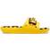 Crocs Classic Slide Wu-Tang Clan - Yellow/Black