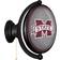 The Fan-Brand Mississippi State Bulldogs University Oval Rotating Lighted Sign