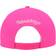 Chicago Bulls Neon Snapback Hat Men - Pink