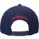 Denver Nuggets Team Two-Tone 2.0 Snapback Hat Men - Navy/Red