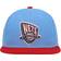 New Jersey Nets Hardwood Classics Snapback Hat Men - Light Blue/Red