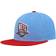 New Jersey Nets Hardwood Classics Snapback Hat Men - Light Blue/Red