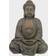 Design Toscano Buddha Of The Grand Temple Figurine 26"