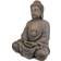 Design Toscano Buddha Of The Grand Temple Figurine 26"