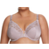 Bare Necessities Veronica Front-Close Bra - Silver Screen