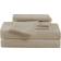 Cannon Heritage Bed Sheet Beige (203.2x198.12cm)