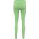 Hummel Una Seamless Mid Waist Tights - Summer Green Melange