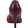 Bandolino Grenow D'Orsay - Plum Multi