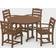 Polywood La Casa Café Patio Dining Set