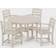 Polywood La Casa Café Patio Dining Set