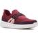 Clarks Ezera Run W - Burgundy Combi