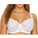 Pour Moi St Tropez Full Cup Bra - White