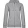 B&C Collection Women's Organic Hoodie - Grey Heather