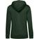 B&C Collection Women's Organic Hoodie - Forest Green