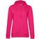 B&C Collection Women's Organic Hoodie - Magenta