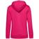 B&C Collection Women's Organic Hoodie - Magenta