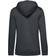 B&C Collection Women's Organic Hoodie - Asphalt