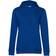 B&C Collection Women's Organic Hoodie - Royal Blue