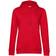 B&C Collection Women's Organic Hoodie - Red