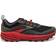 Brooks Cascadia 16 M - Black/Fiery Red/Blazing Yellow