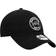 New Era Manchester United Felt Patch 9TWENTY Adjustable Hat Men - Black