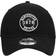New Era Manchester United Felt Patch 9TWENTY Adjustable Hat Men - Black