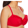 Pour Moi Space Convertible Underwire Bikini Top - Red