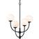 Volume Lighting Lawrence 4L Pendant Lamp 22"