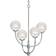 Volume Lighting Lawrence 4L Pendant Lamp 22"