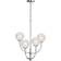 Volume Lighting Lawrence 4L Pendant Lamp 22"