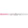 Zebra Mildliner Double Ended Highlighter Pink