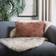 Safavieh Omi Oblong Complete Decoration Pillows Orange (50.8x30.48cm)