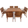 Amazonia Arizona Patio Dining Set